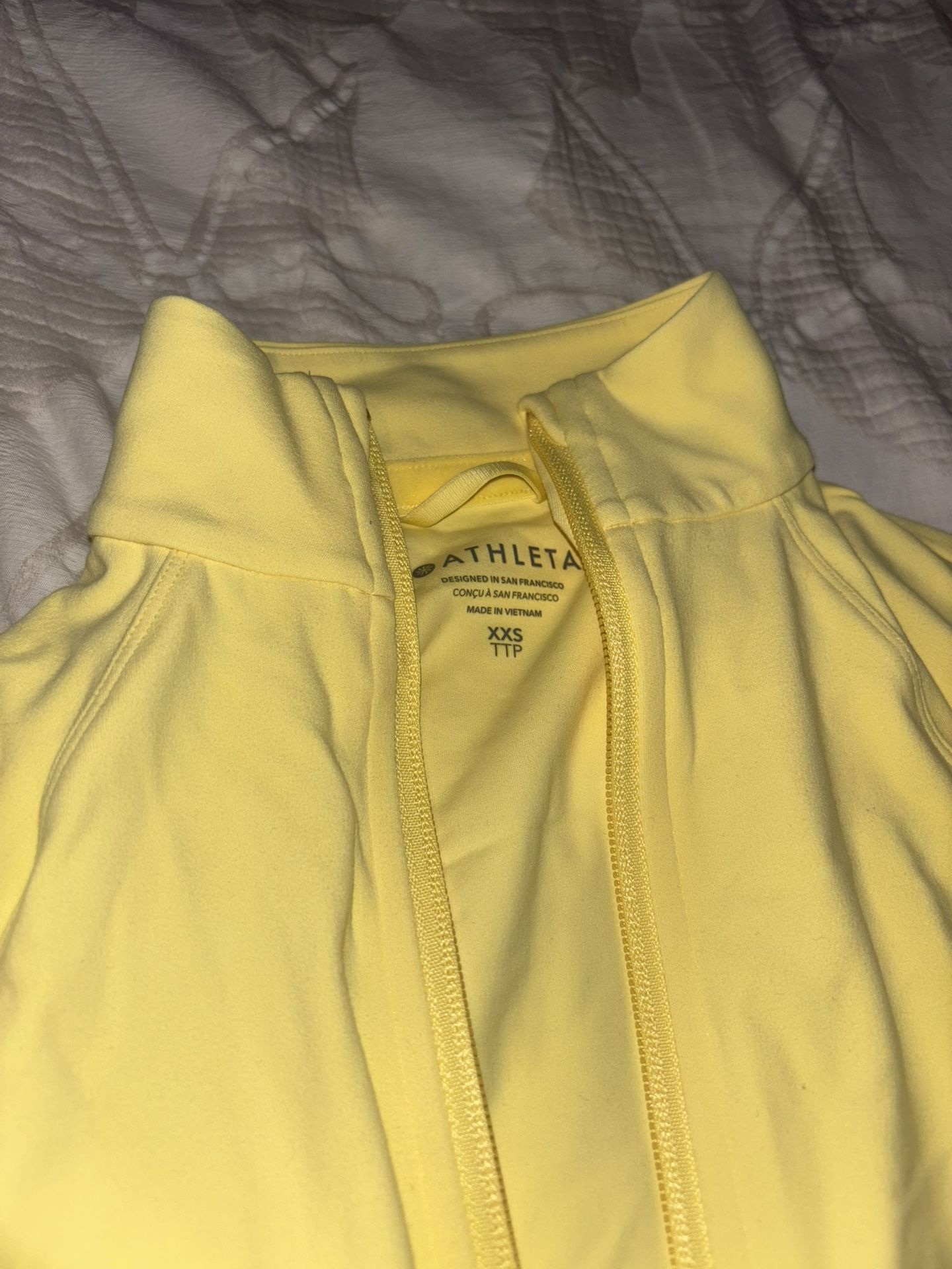 ATHELETA Define Jacket