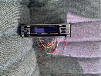 Pioneer CD player