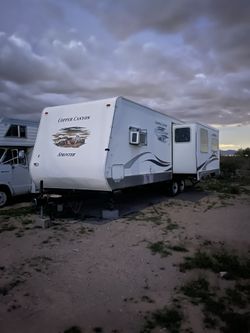 2006 Keystone RV Copper Canyon 2991rls