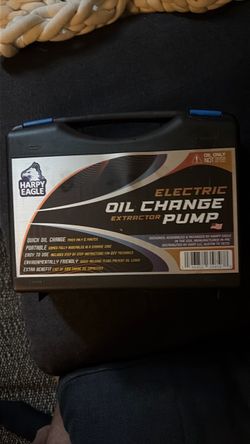 Oil change kit