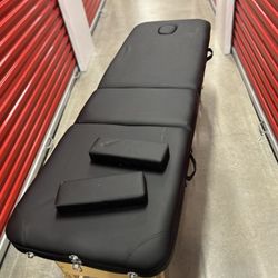 Portable Massage/lash Table