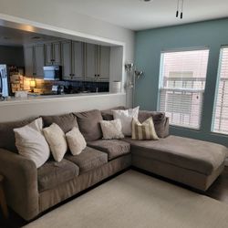 L shape sofa