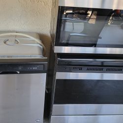 Amana Appliances 