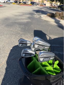 2014 Titleist AP2 Forged Irons 5i-PW