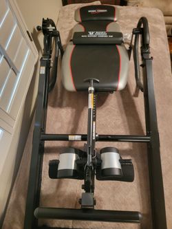 Body Vision Inversion Table
