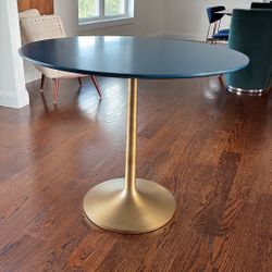 Blue Table 