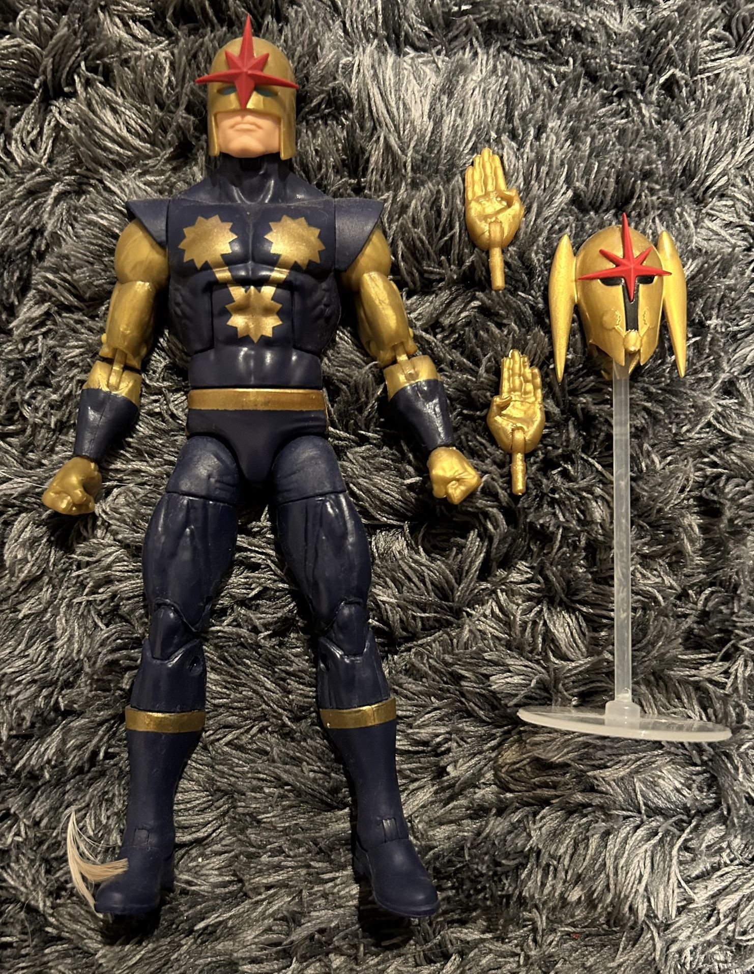Marvel Legends Nova