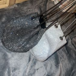 Rhinestone Bags 
