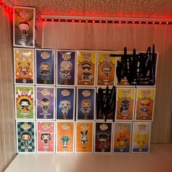 Funko Pop Lot 