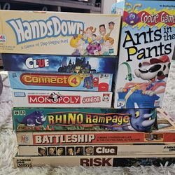 Board game bundle