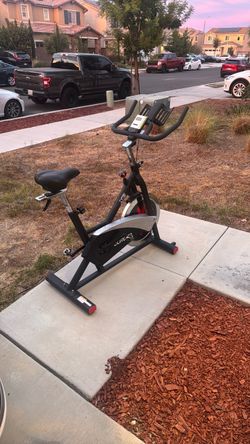 Exercise Bike