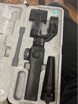 Zhiyun Smooth 4 3-Axis Handheld Smartphone Gimbal Stabilizer w/ Case & Tripod