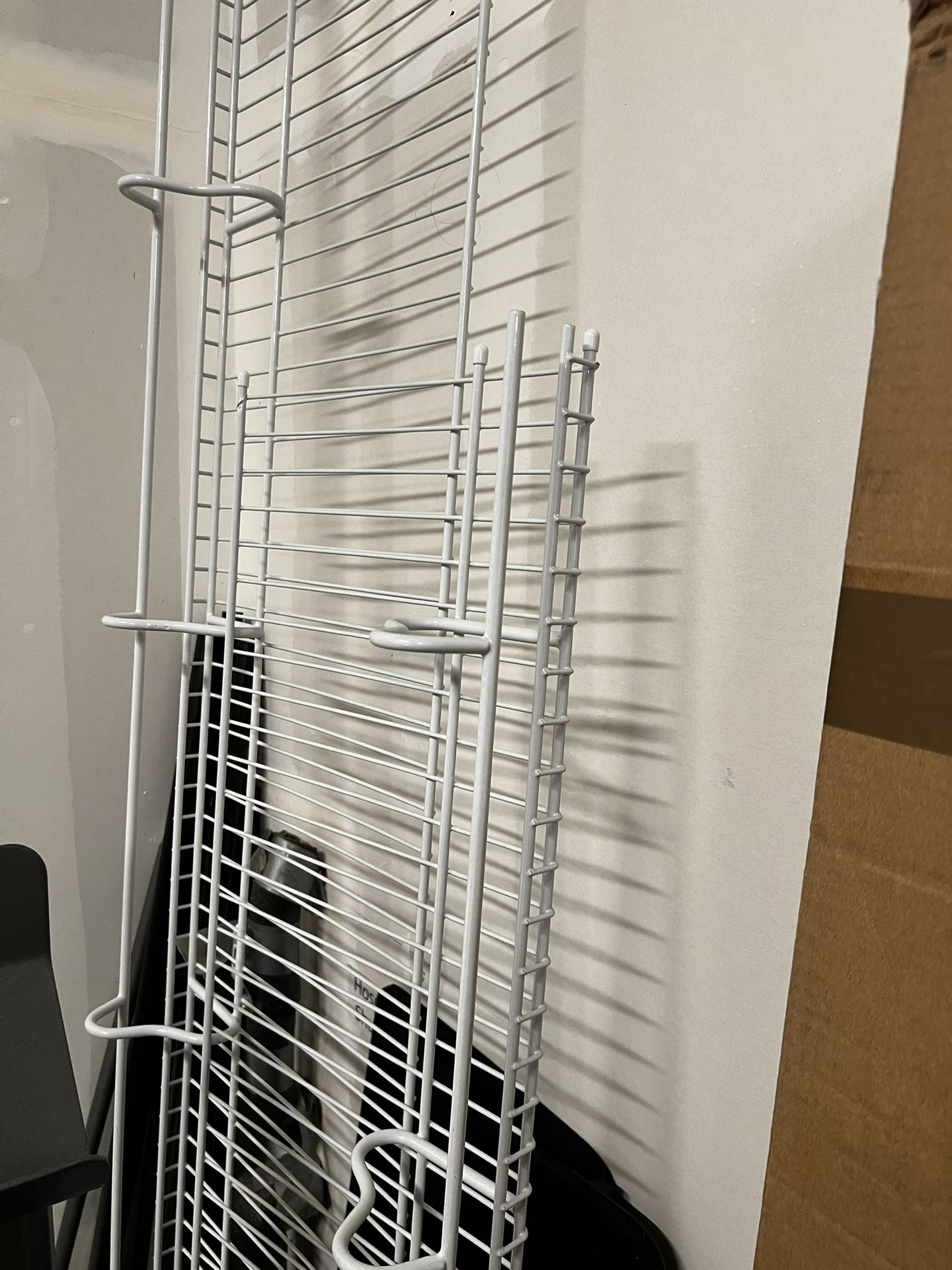 Wire Shelves 