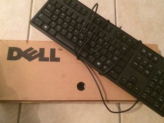 DELL Alphanumeric Keyboard