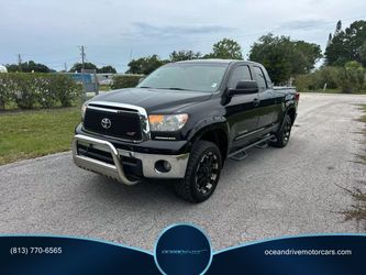 2012 Toyota Tundra Double Cab