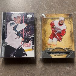 NHL  sports cards