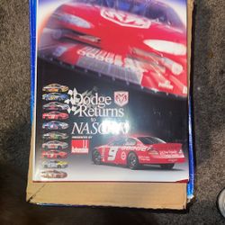 Dodge Returns To Nascar 