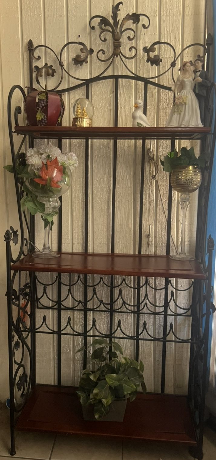 Wine rack