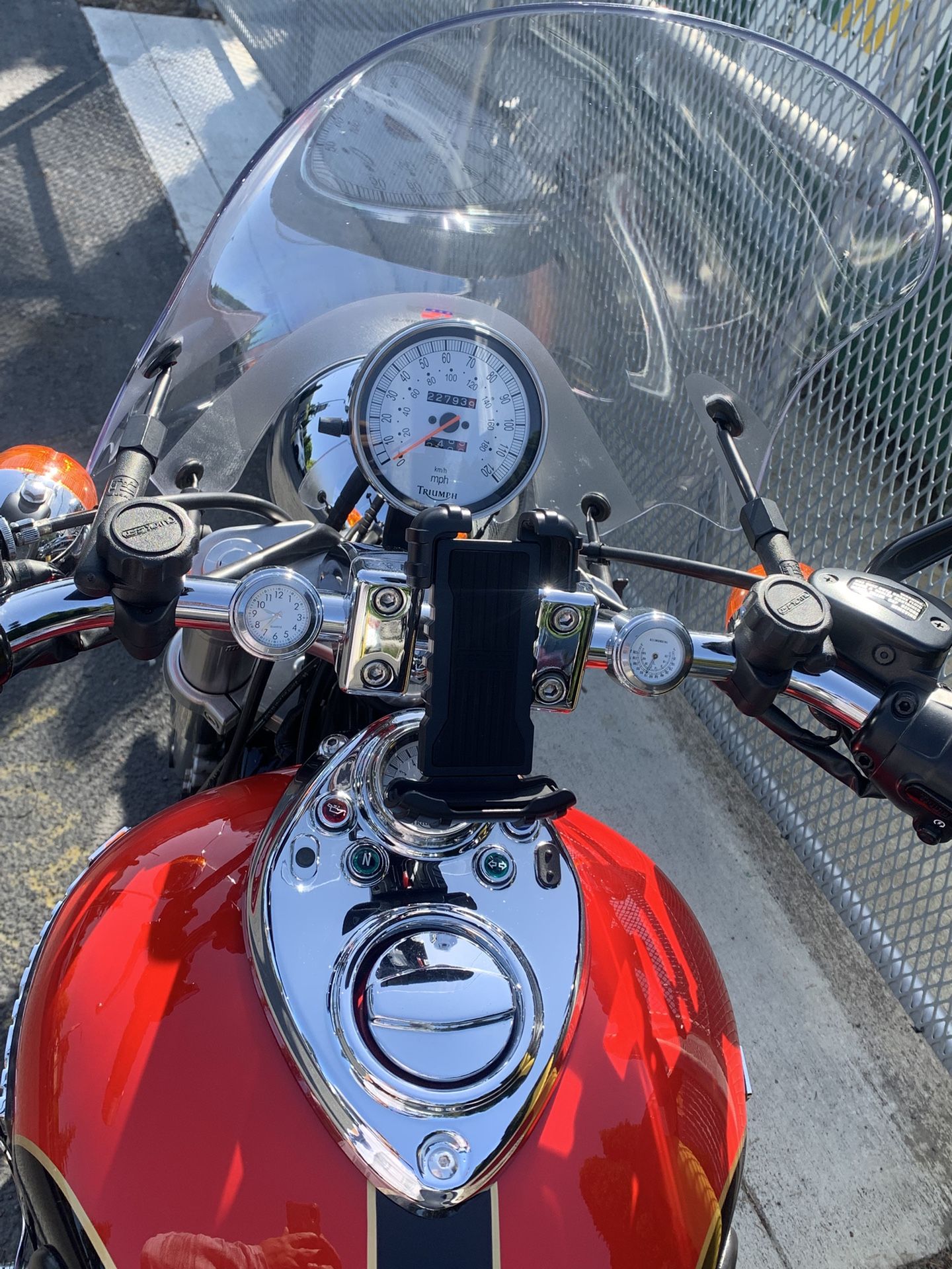 2005 Speedtrump Speed