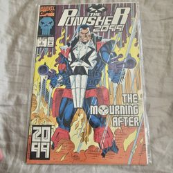 Punisher 2099 #2 
