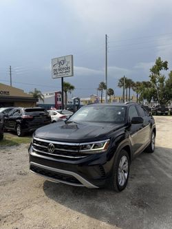2020 Volkswagen Atlas Cross Sport