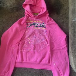 Pink Hoodie!