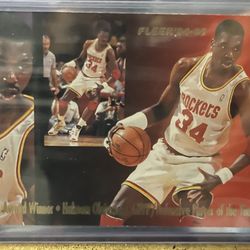 NBA hakeem