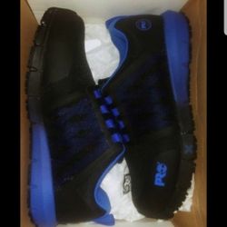 MEN'S WORK SHOE....SIZE 11.5...NEW NO TRADE