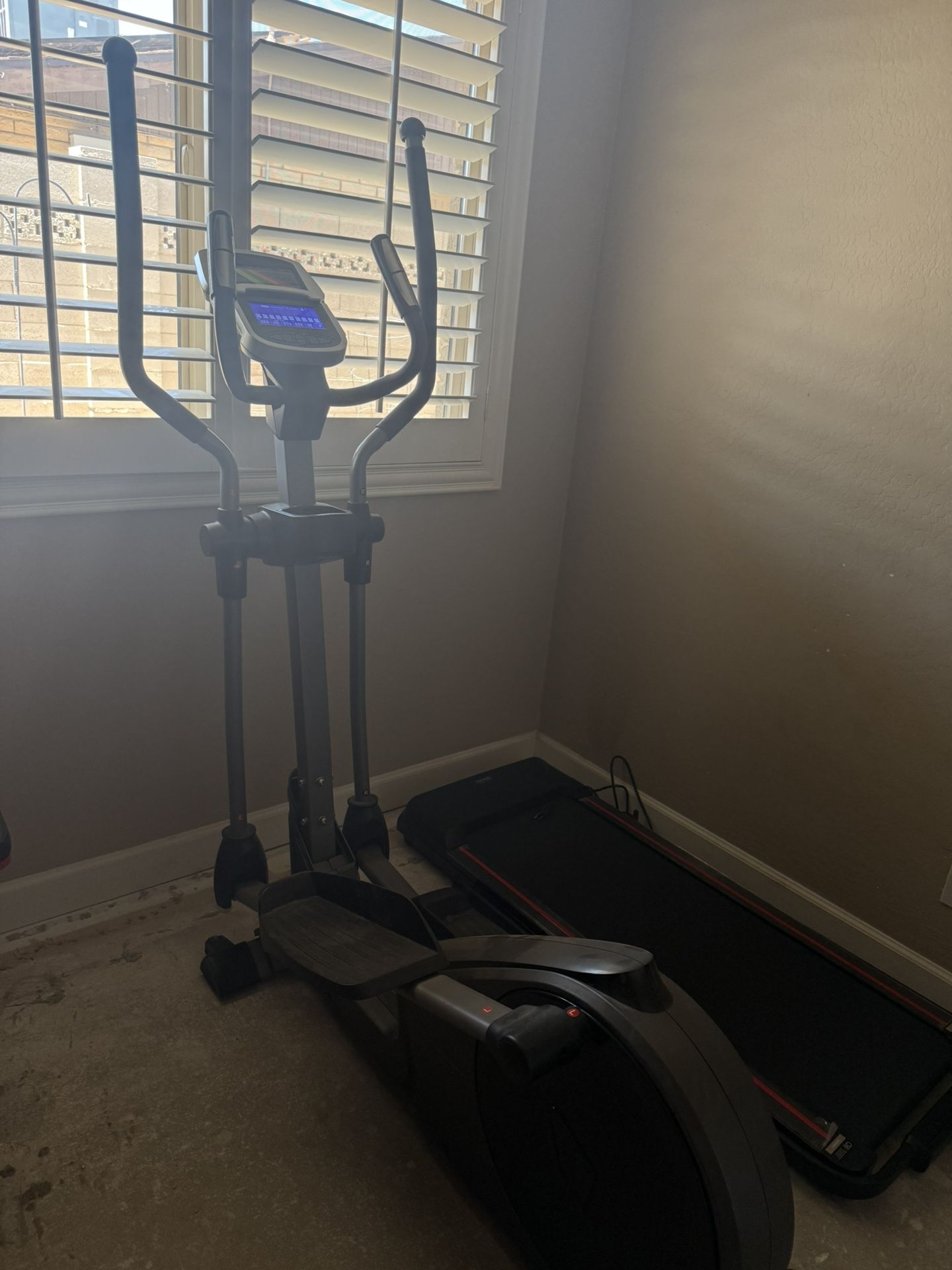 Elliptical