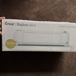 Cricut explore Air 2