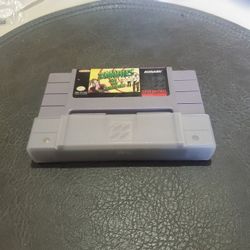 Super Nintendo Zombies Ate My Neighbors