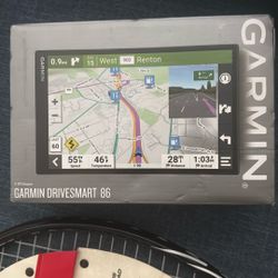 Garmin Drive smart 86 - Navigation