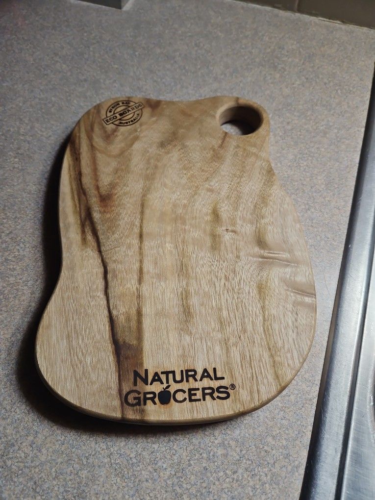 Australian Cutting Board