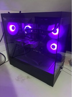 Skytech Gaming Azure 3 Gaming PC - Ryzen 7 9700X, RTX 5060, 16GB RAM, 1TB SSD
