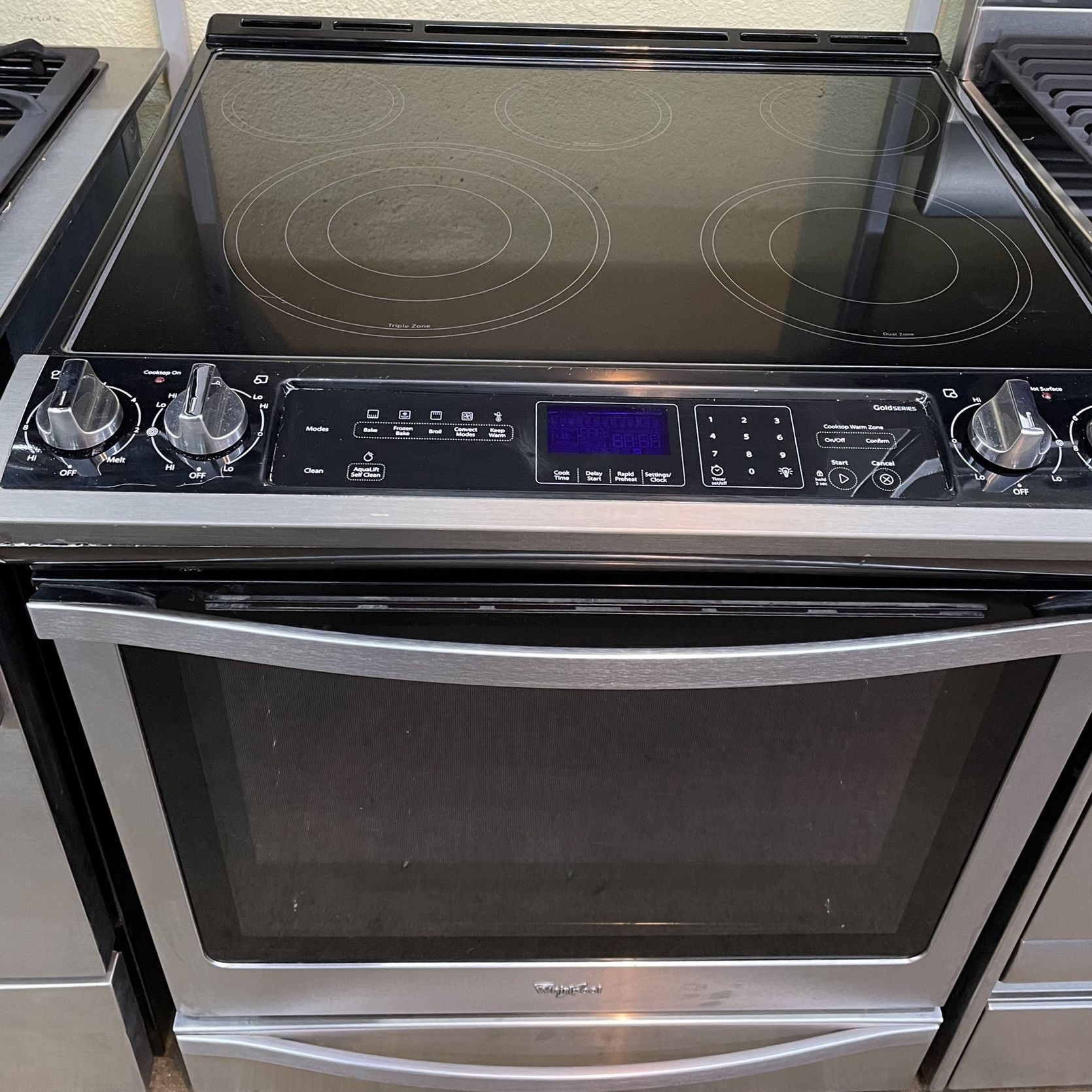 Drop in electric range for Sale in Pacolet, SC - OfferUp