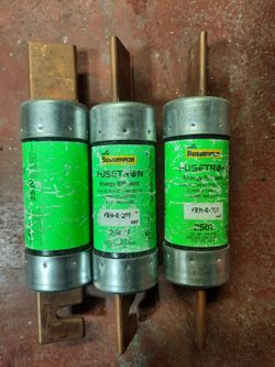 Bussmann FRN-R-200 200 Amp Fuse