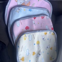 Small animal cage liners
