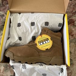 Boots; Original S.W.A.T