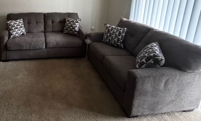 Couch & Liveseat