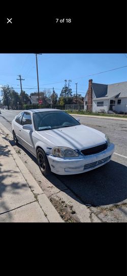 2000 Honda Civic