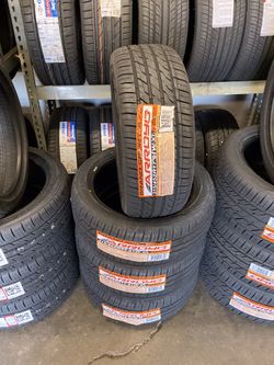 215/45R17 $280.00 All 4 installed with alignment