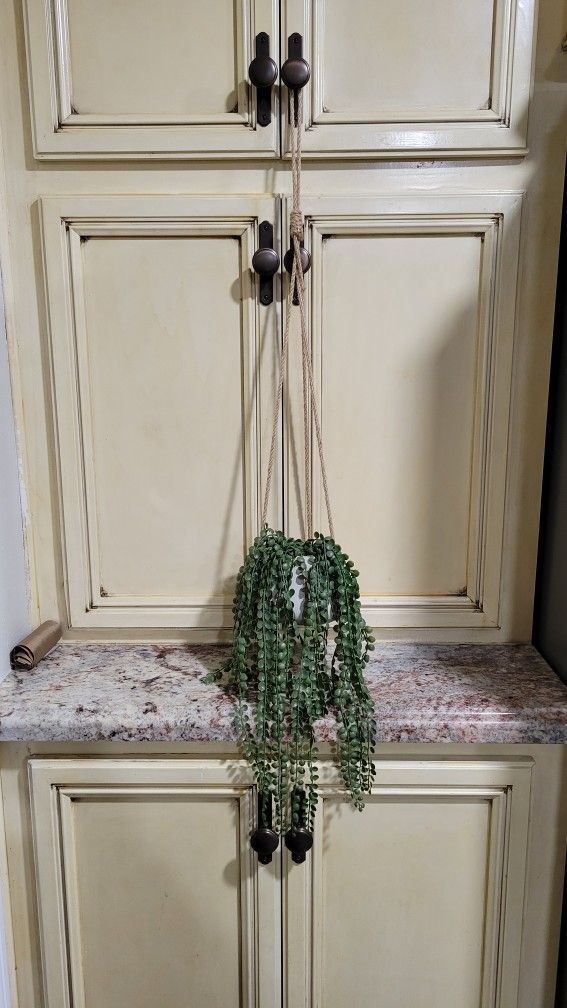 Fake Plant Hanger