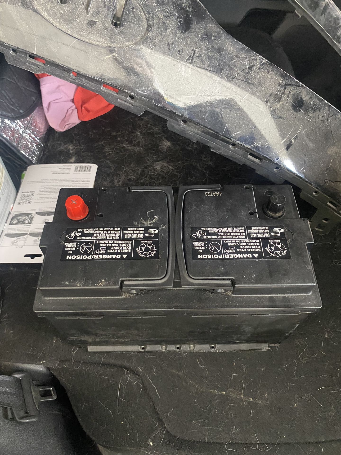Car Battery