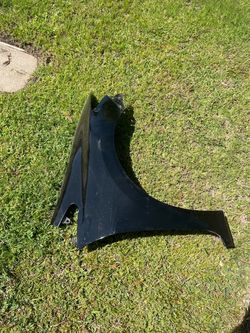 2012 Honda Civic Passenger Fender