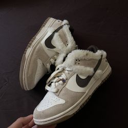 Mink and Jewels size 7 women