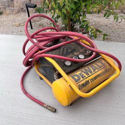 Air compressor