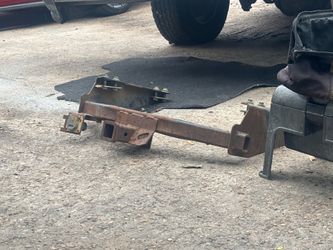 Tow hitch
