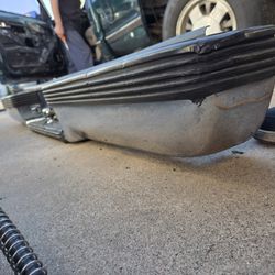 Rear Bumper OEM OBS SILVERADO GMC 
