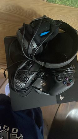 cheap full ps4 set with monitor