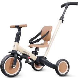 Newyoo 5-in-1 Toddler Tricycle